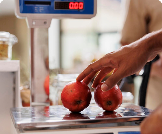 Flexible Weight-Based Selling