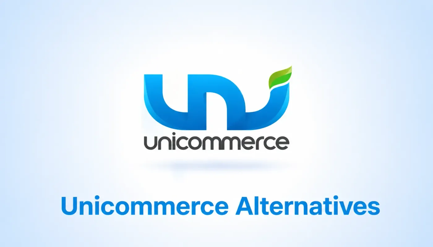 Best Unicommerce Alternatives in India