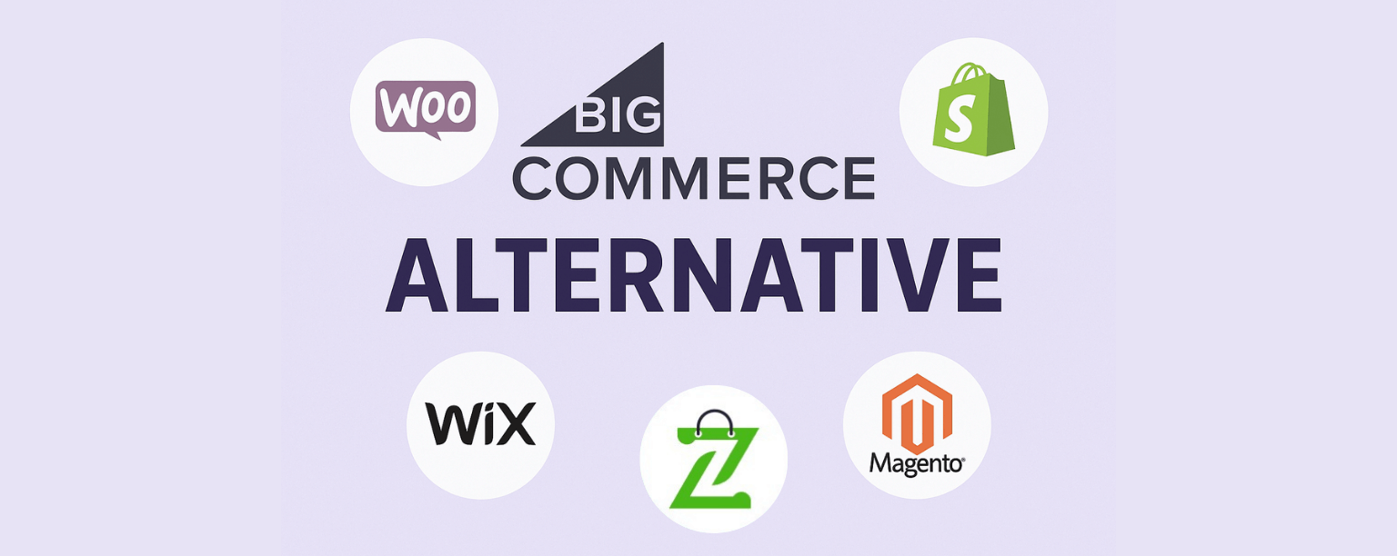 Bigcommerce-Alternative