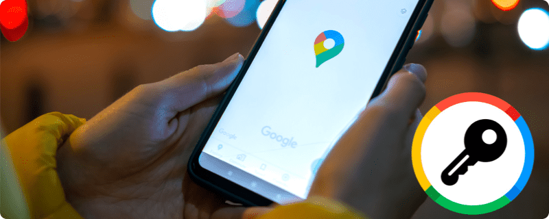 How to Create a Google Maps API Key?